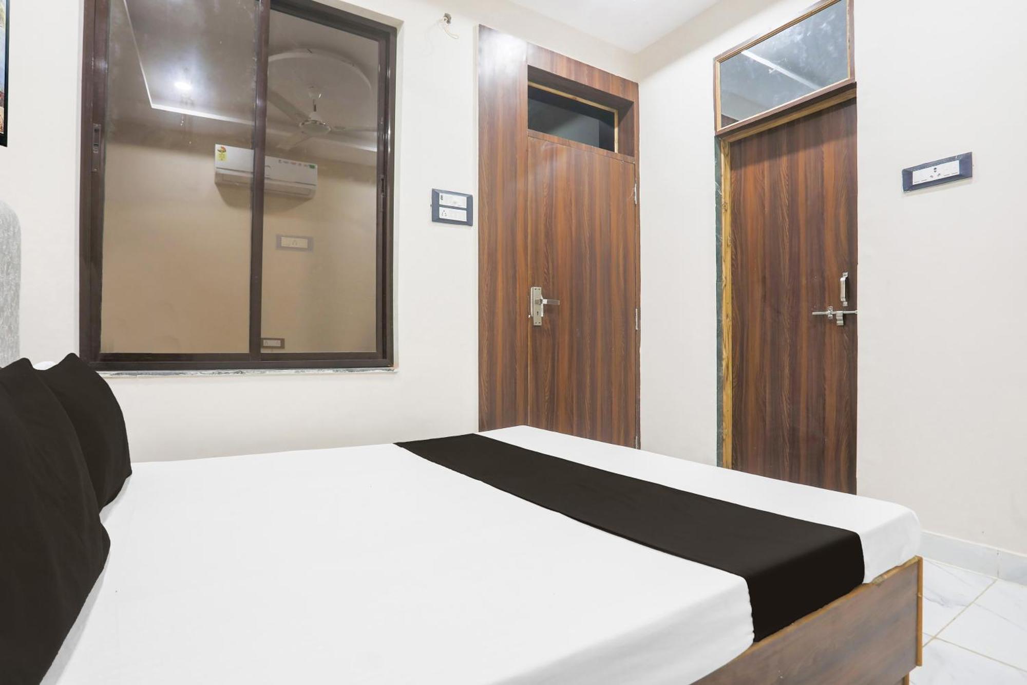Hotel O S Grand Αλλαχαμπάντ Εξωτερικό φωτογραφία